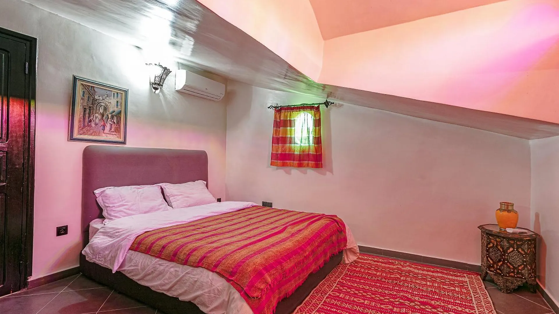 Villabess Marrakesh Marokko