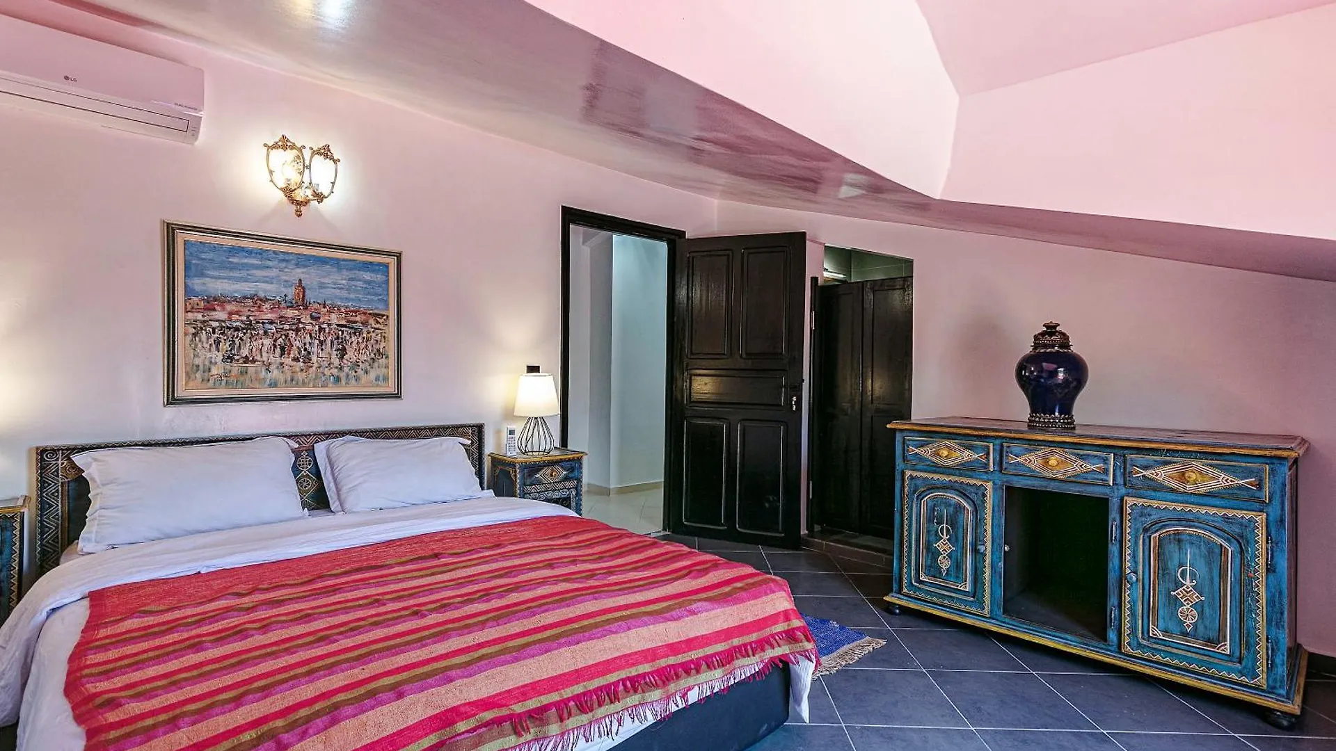 Villa Villabess Marrakesh