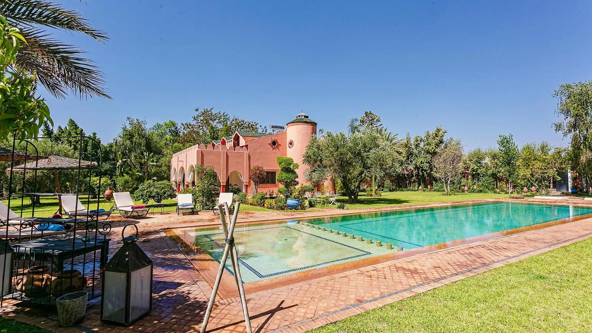 Villabess Marrakesh