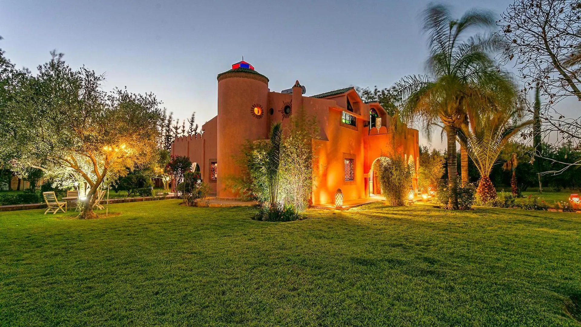 Villa Villabess Marrakesh