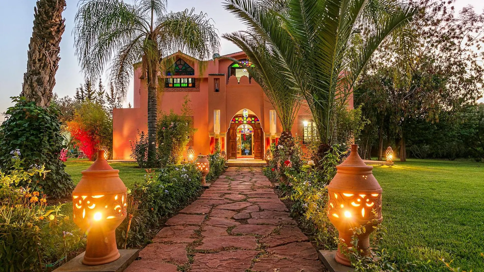 Villabess Marrakesh Villa