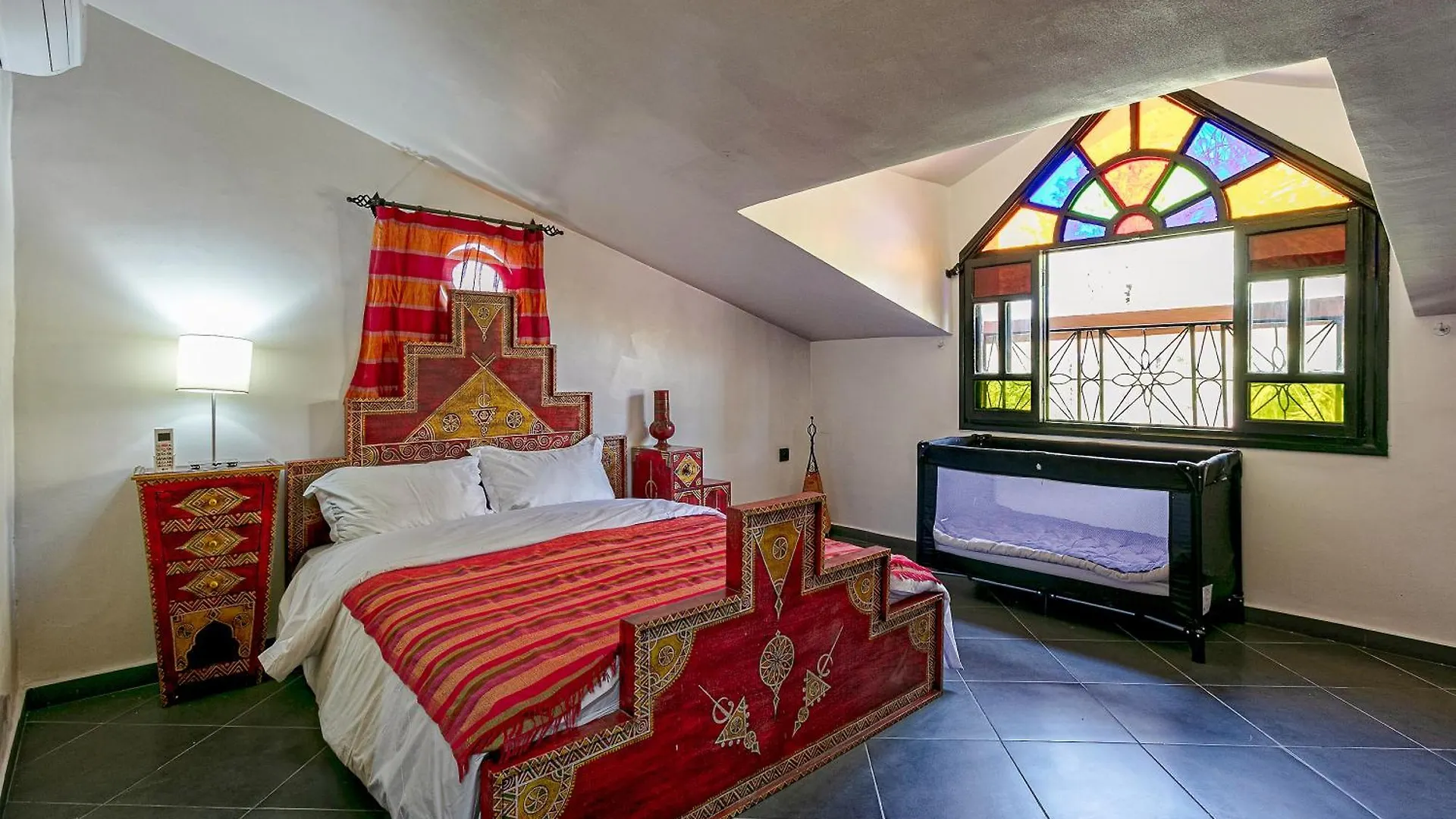 Villabess Marrakesh Villa