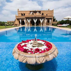 Fleurs Marrakech Villa