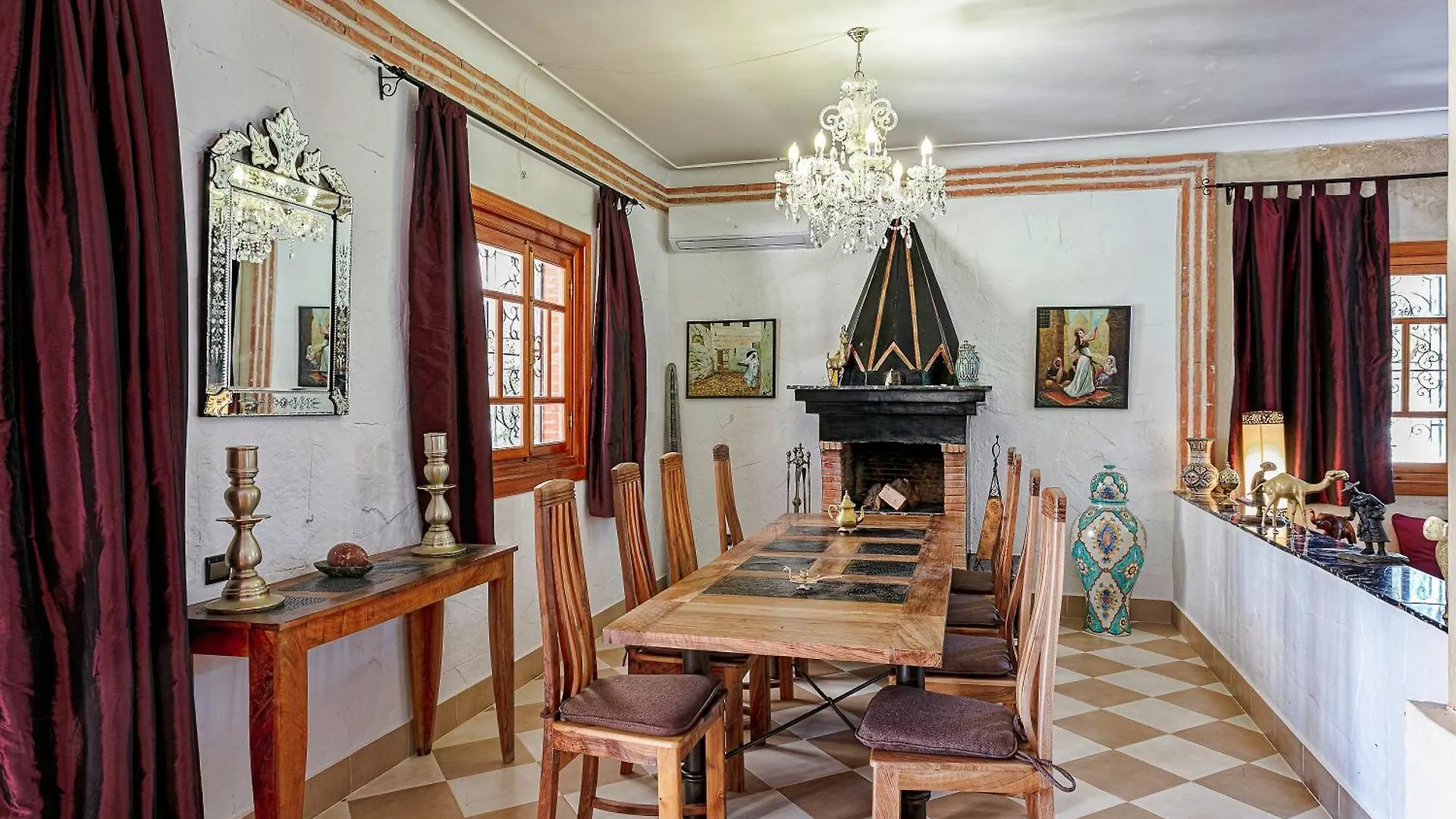 Villa Villabess Marrakesh