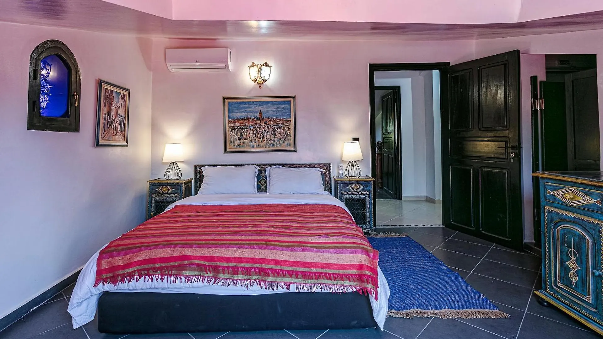 Villabess Marrakesh 0*,  Morocco