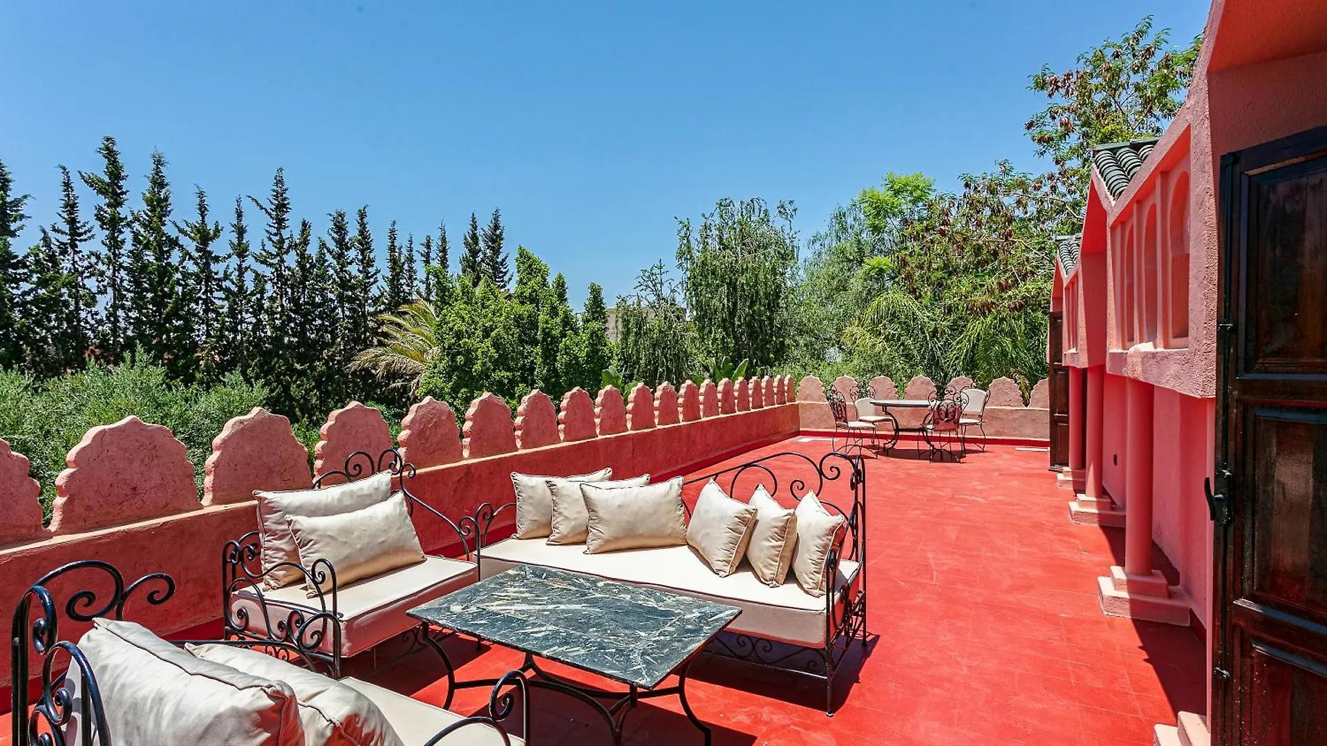 Villabess Marrakesh Villa