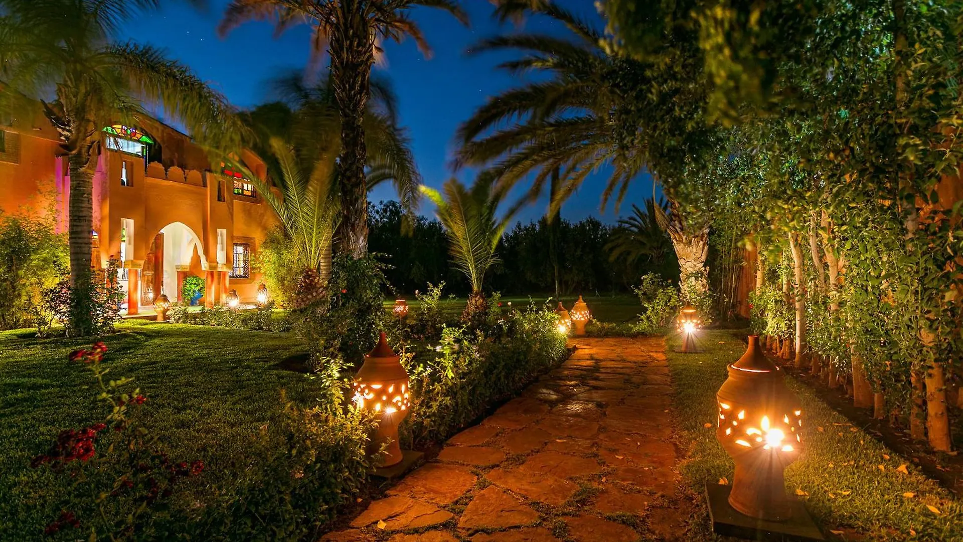 Βίλα Villabess Μαρακές Μαρόκο