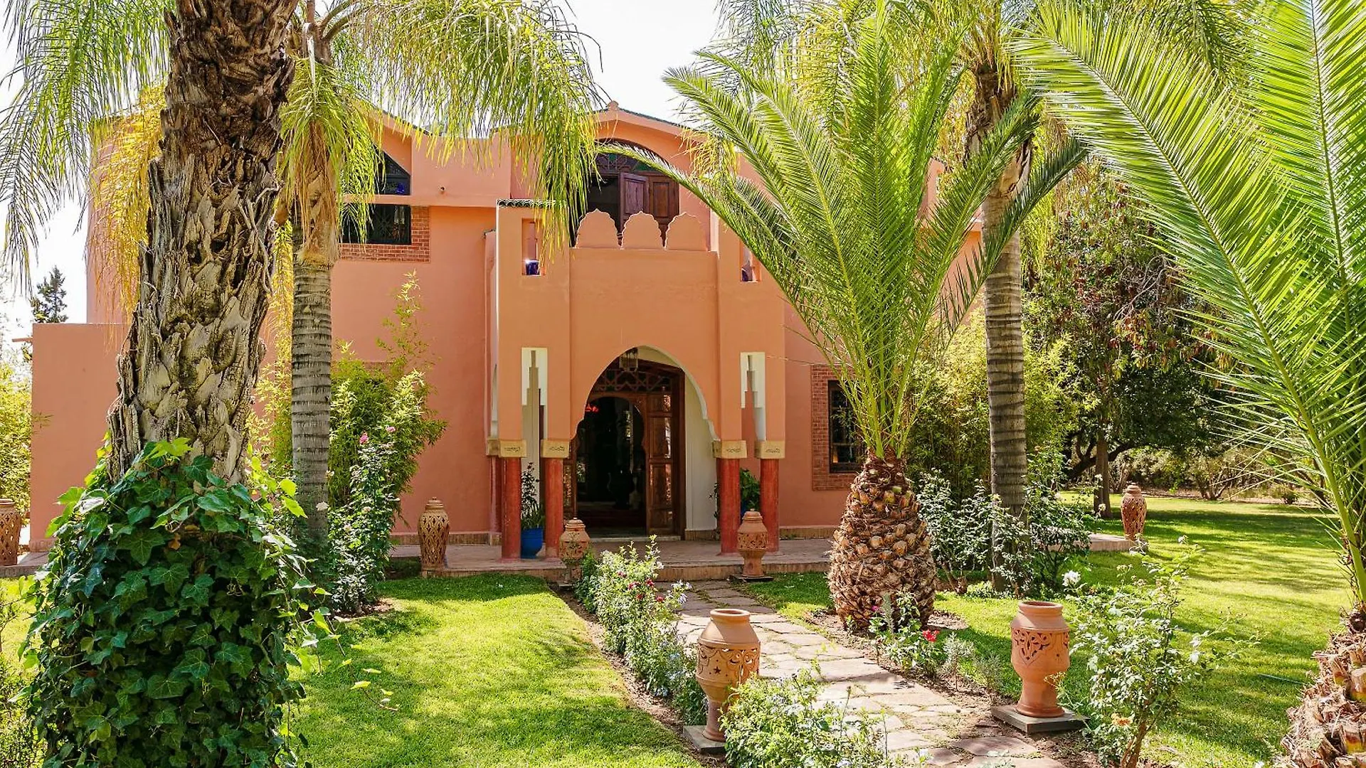 Villabess Marrakesh