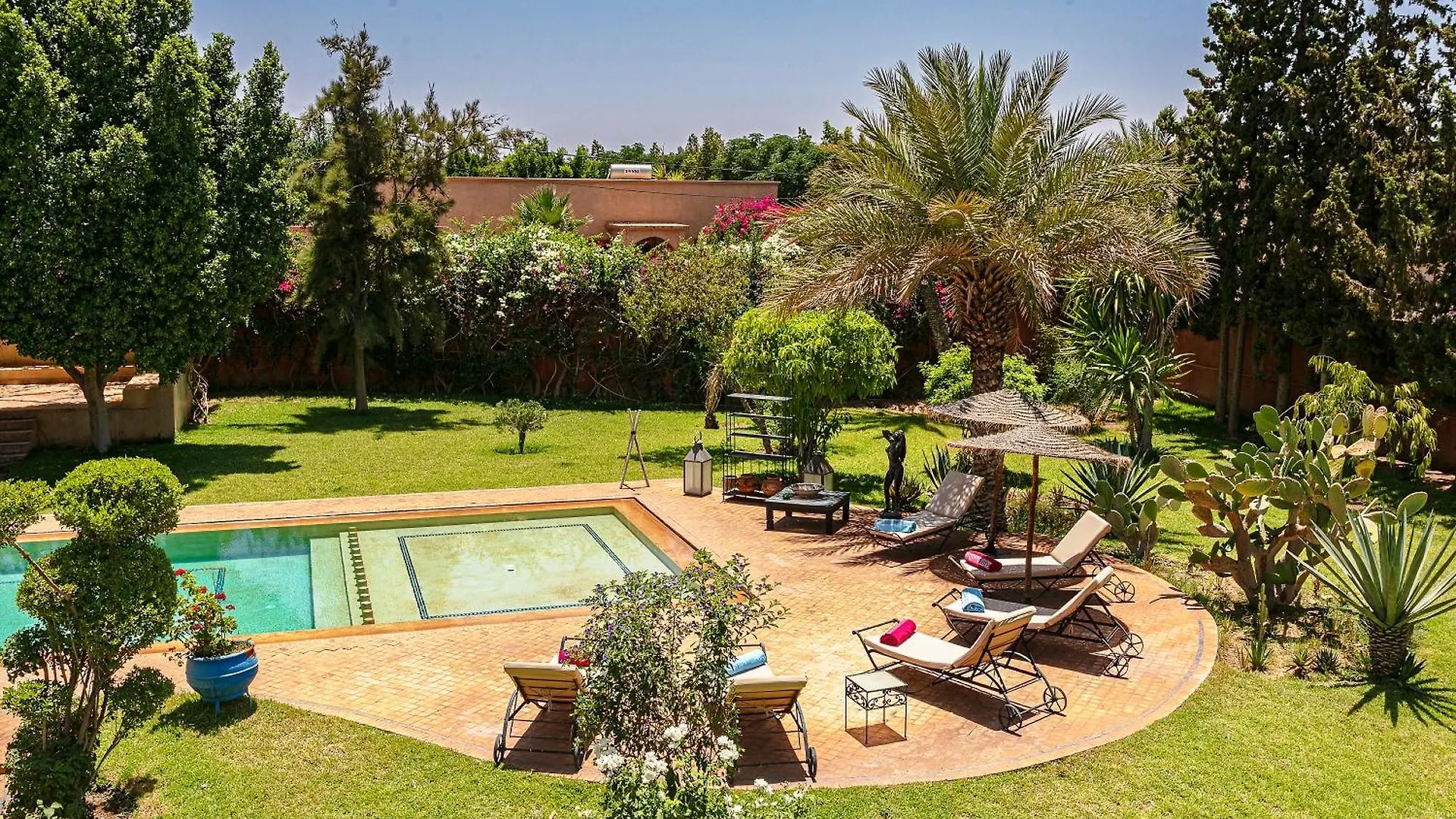 Villabess Marrakesh 0*,