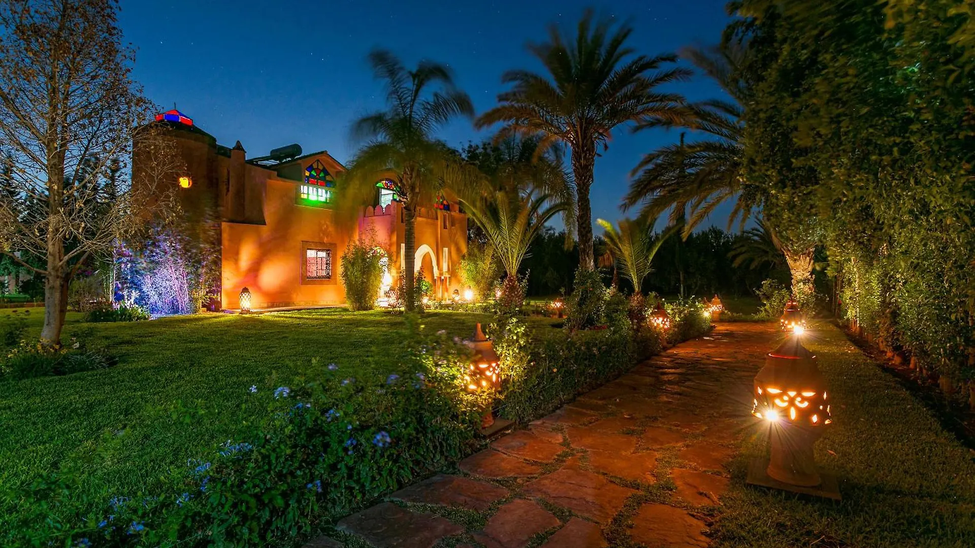 Villabess Marrakesh