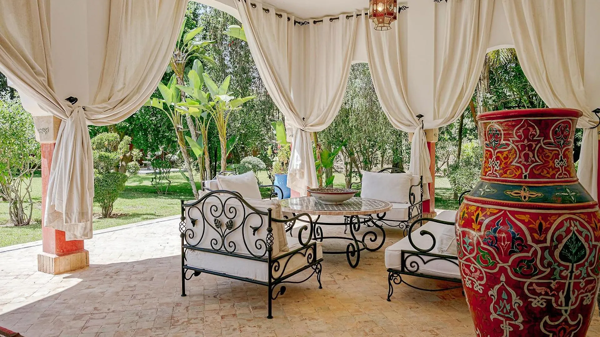 Villa Villabess Marrakesh