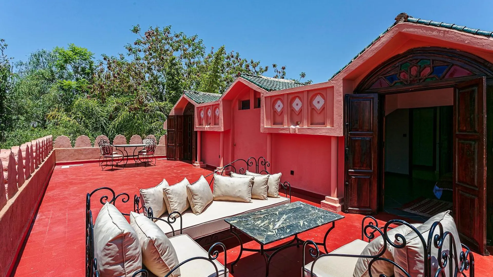Villabess Marrakesh 0*,  Morocco