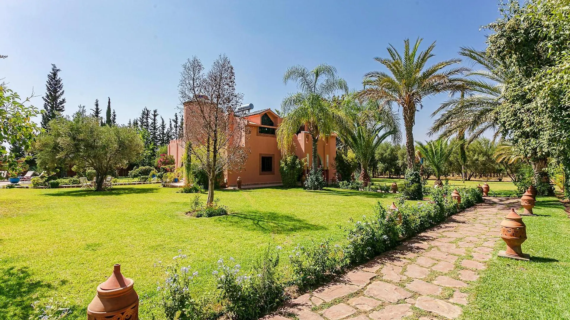 Villa Villabess Marrakesh Morocco