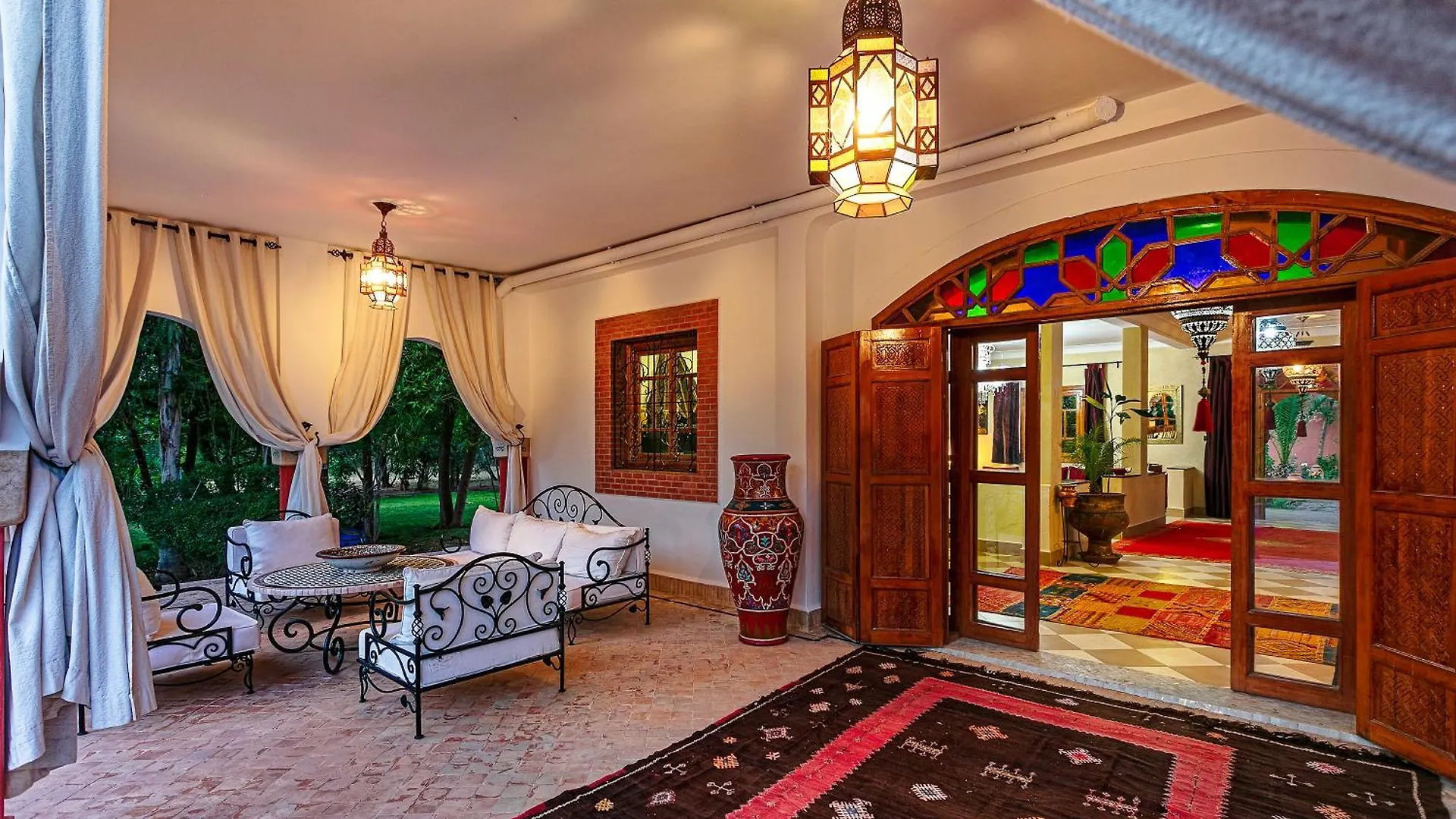 Villabess Marrakesh