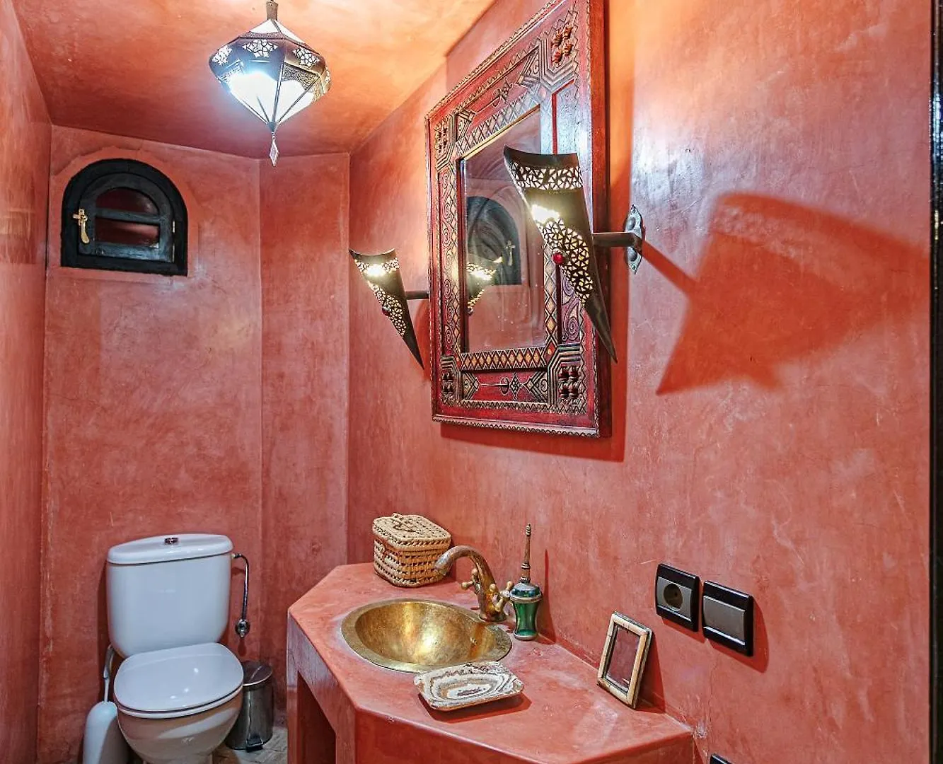Villa Villabess Marrakesh Morocco