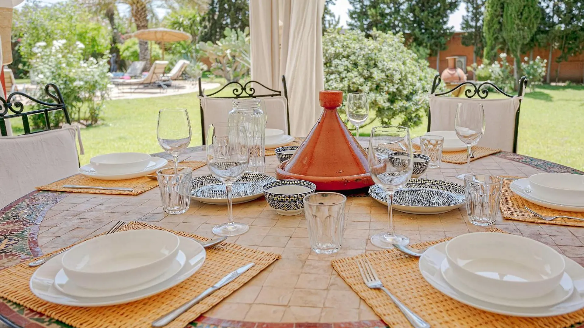 Villabess Marrakesh 0*,
