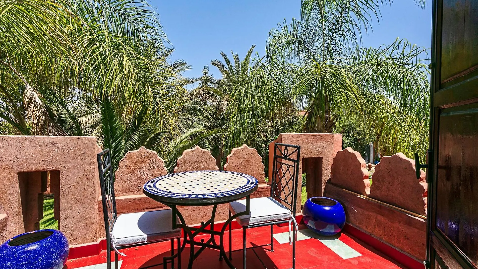 Villa Villabess Marrakesh