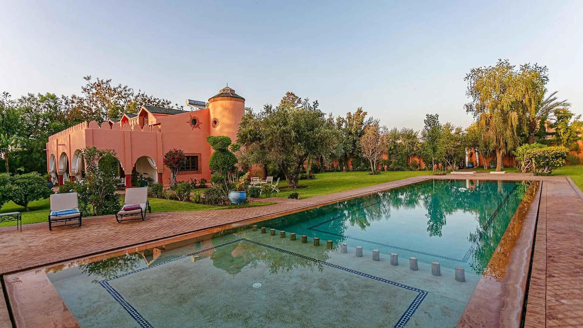 Villabess Marrakesh 0*,