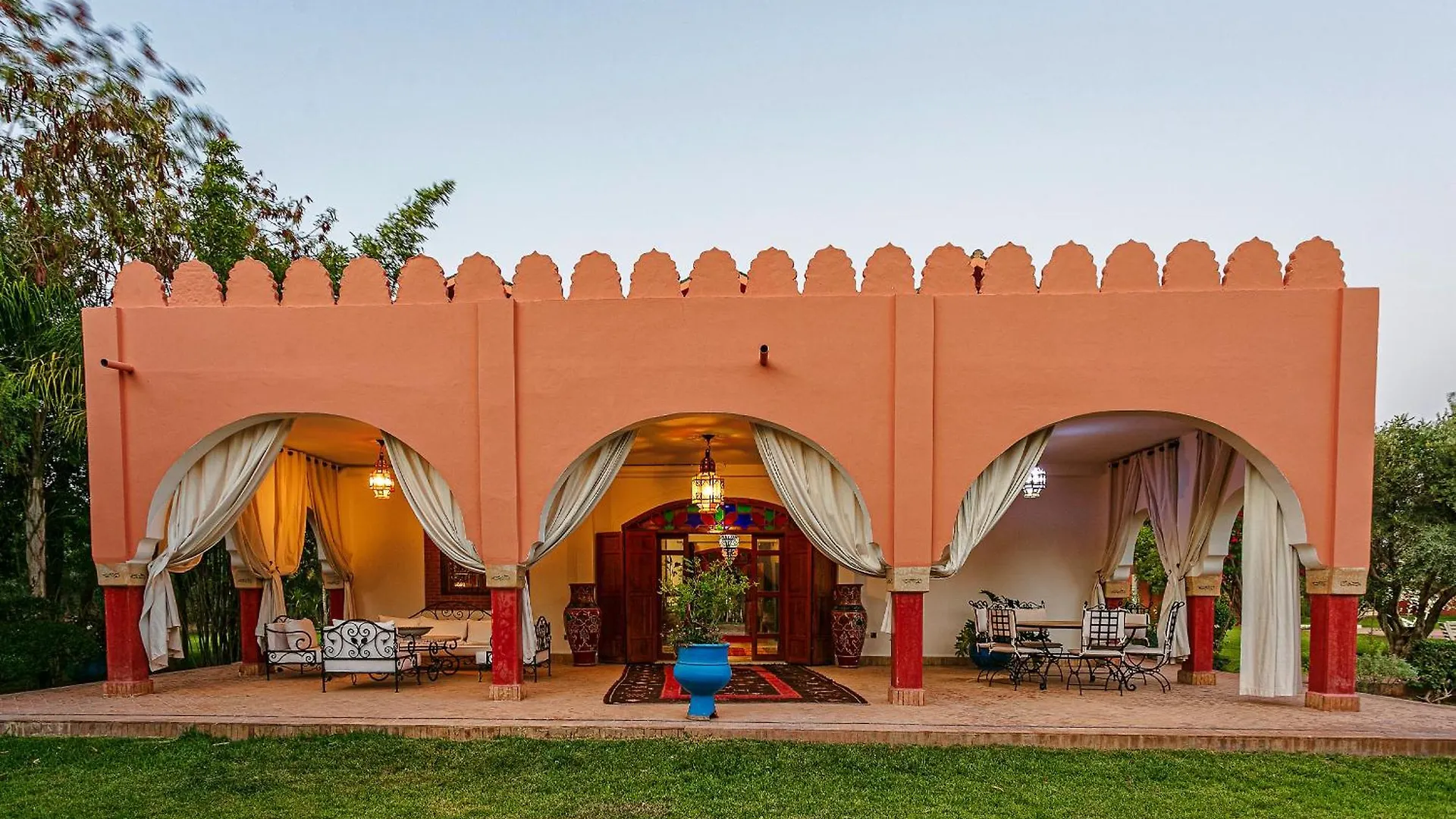 Villabess Marrakesh Villa