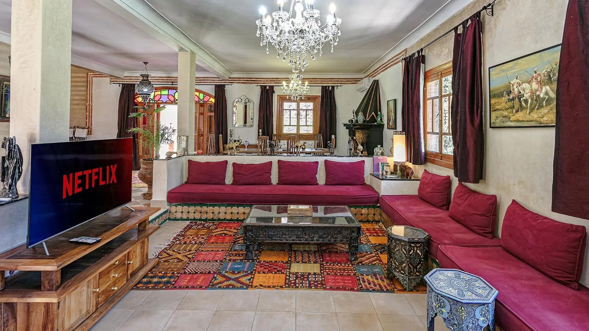 Villabess Marrakesh