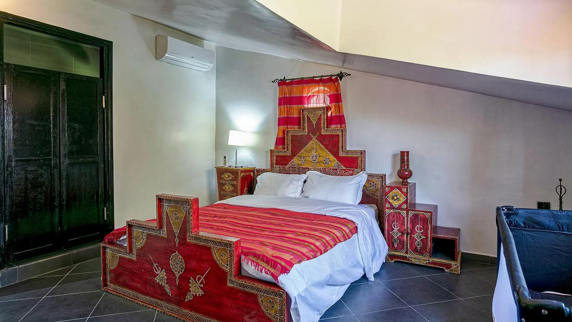 Villabess Marrakesh Morocco