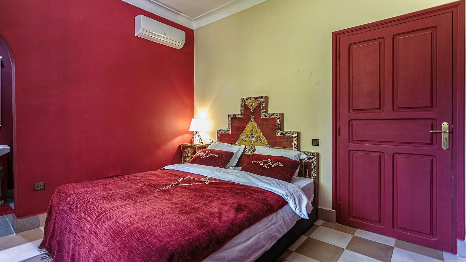 Villabess Marrakesh Villa