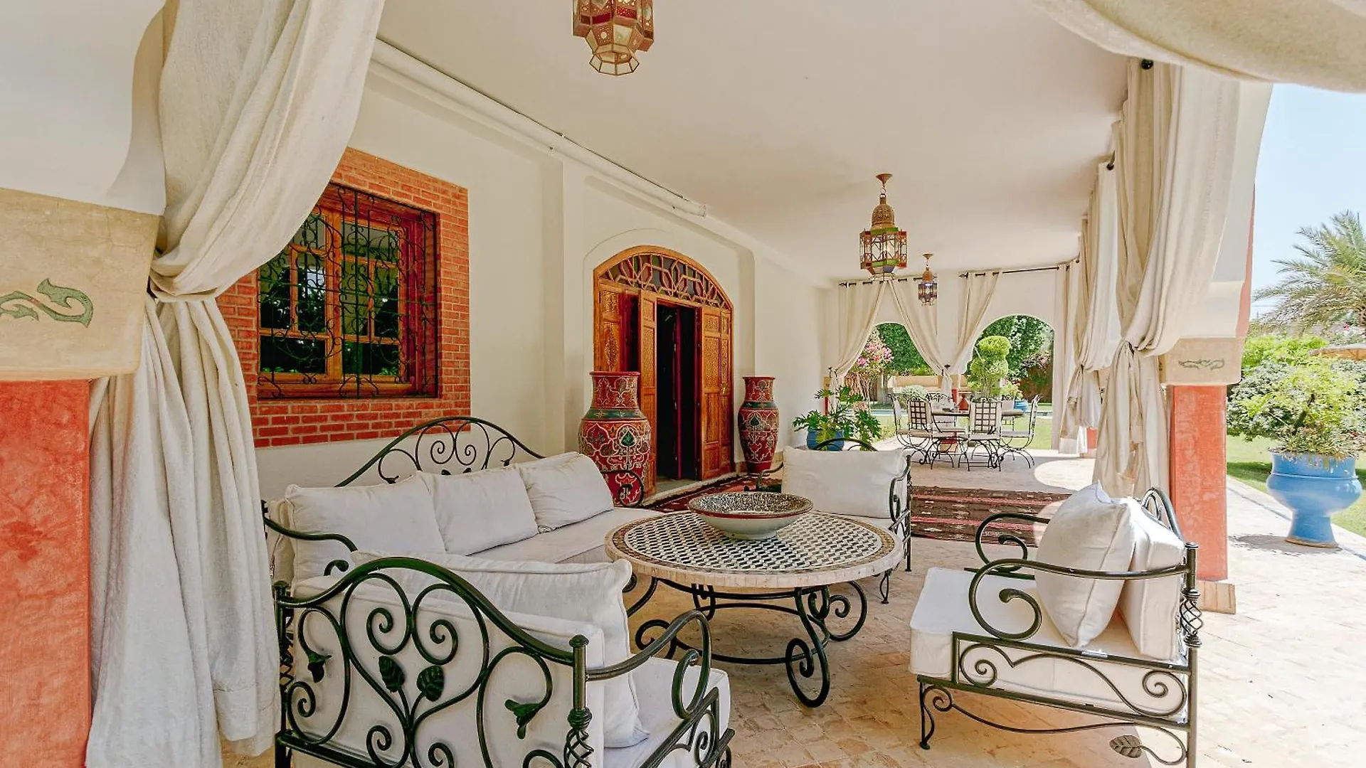 Villa Villabess Marrakesh